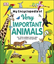 DK : My Encyclopedia of Very Important Animal - Kool Skool The Bookstore