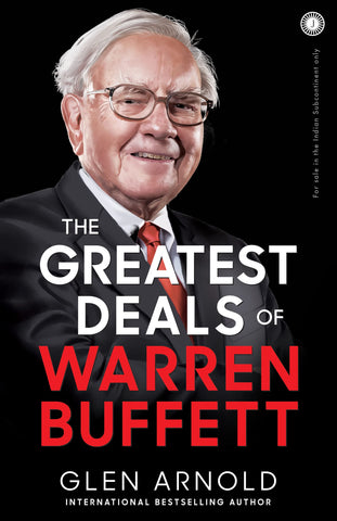 The Greatest Deals of Warren Buffett Paperback - Paperback
