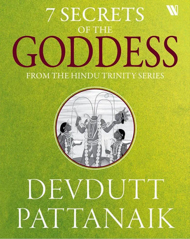 7 Secrets Of Goddess - Paperback