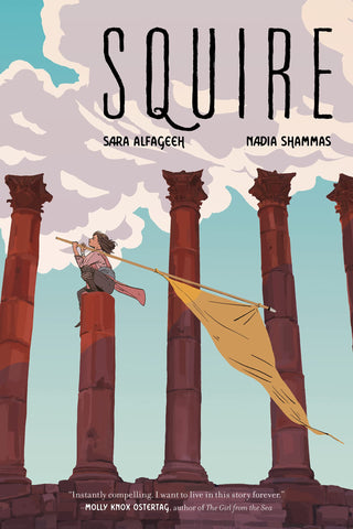 Squire - Paperback