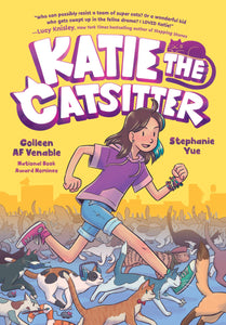Katie the Catsitter #1 - Paperback