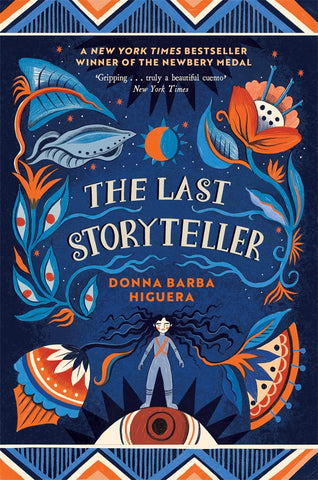 The Last Storyteller : Winner of the Newbery Medal 2022 - Paperback