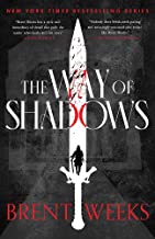 The Way Of Shadows: Book 1 Of The Night Angel - Paperback