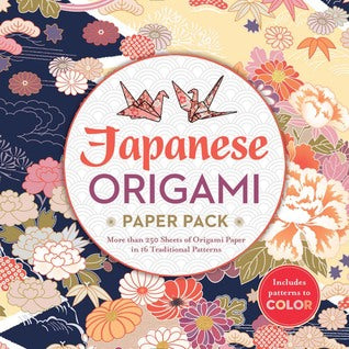 Japanese Origami - Kool Skool The Bookstore