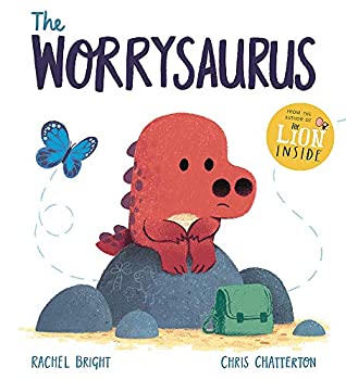 The Worrysaurus - Kool Skool The Bookstore