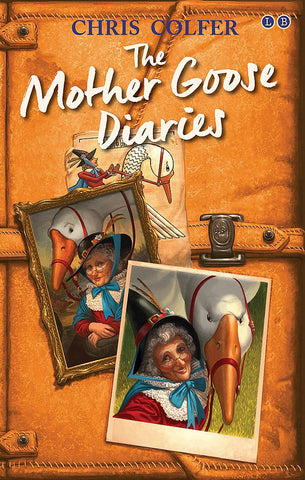 The Mother Goose Diaries - Paperback