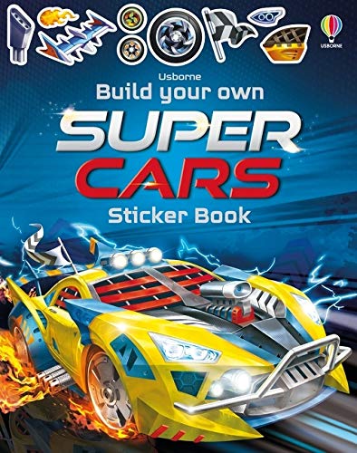 Build Your Own Sticker Series