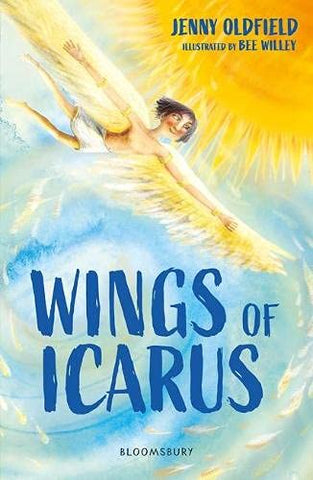Wings of Icarus: A Bloomsbury Reader - Paperback