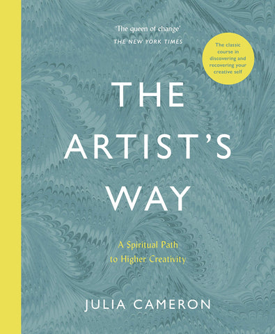 The Artist's Way : A Spiritual Path to Higher Creativity - Paperback
