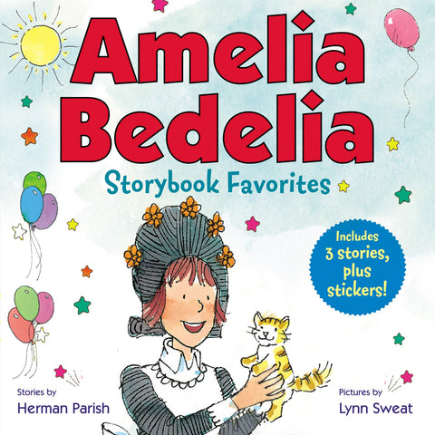 Amelia Bedelia Storybook Favorites #2 - Hardback