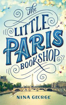 The Little Paris Bookshop - Paperback