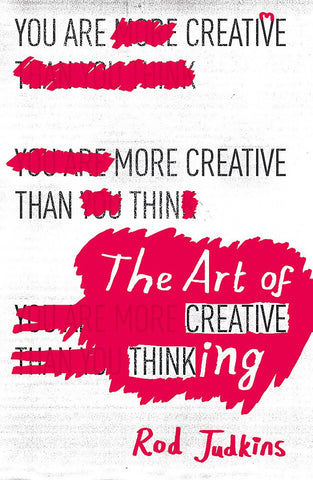 The Art of Creative Thinking - Paperback