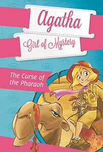 Agatha, Girl of Mystery #1 : The Curse of the Pharoah - Paperback - Kool Skool The Bookstore