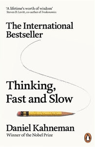 THINKING FAST AND SLOW - Kool Skool The Bookstore