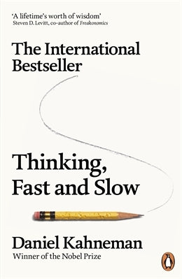 THINKING FAST AND SLOW - Kool Skool The Bookstore