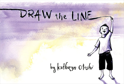 Draw the Line - Paperback