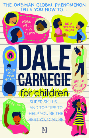 Dale Carnegie For Children - Paperback