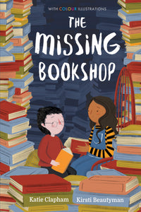 The Missing Bookshop - Paperback