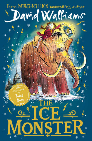The Ice Monster - Paperback