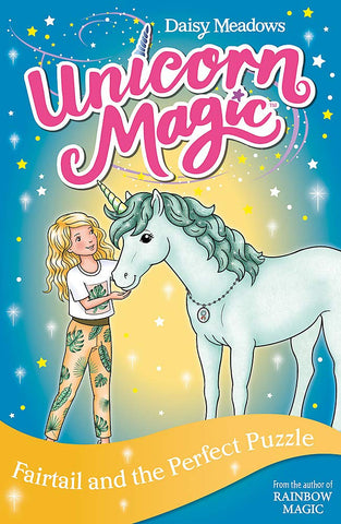 Unicorn Magic #3 : Fairtail and the Perfect Puzzle - Paperback