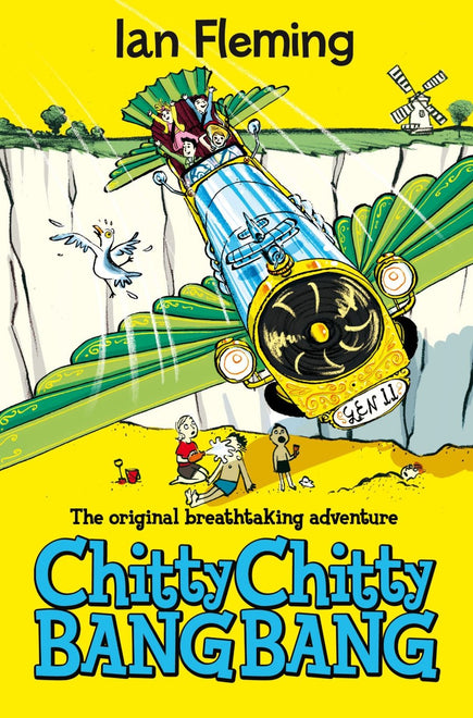 Chitty Chitty Bang Bang Series