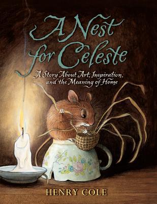 A Nest for Celeste: A Story About Art, Inspiration, and the Meaning of Home - Kool Skool The Bookstore