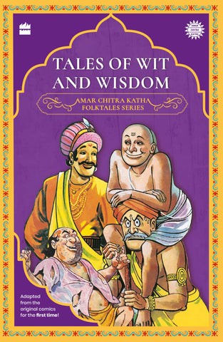 Tales Of Wit And Wisdom - Paperback