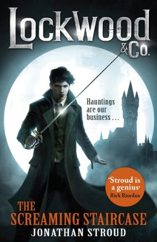 Lockwood & Co # 1 : The Screaming Staircase - Paperback