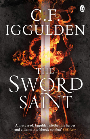 Empire of Salt #3 : The Sword Saint - Paperback