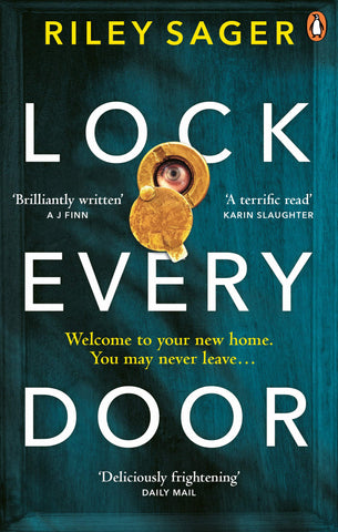 Lock Every Door - Paperback