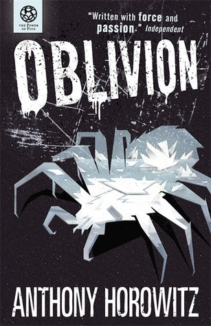 The Power of Five # 5 : Oblivion - Paperback