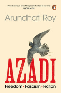 Azadi - Hardback