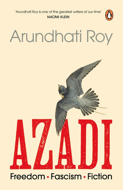 Arundhati Roy (A)