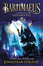 Bartimaeus #2 : The Golems Eye - Paperback - Kool Skool The Bookstore