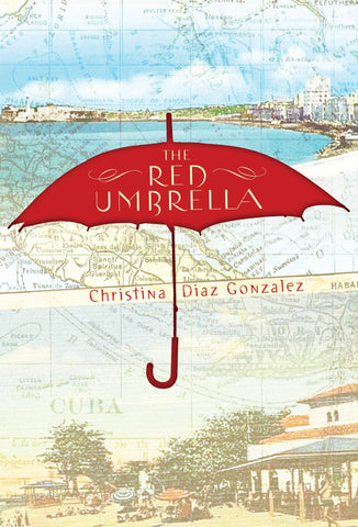 The Red Umbrella - Paperback