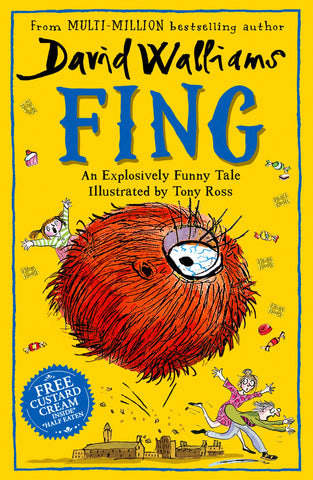 Fing - Paperback