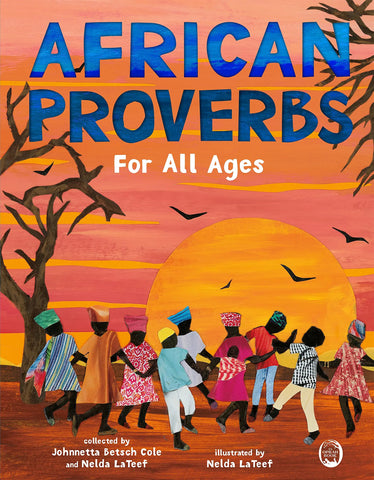 African Proverbs for All Ages - Hardback