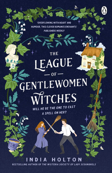 The League of Gentlewomen Witches - Paperback