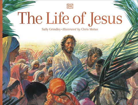 The Life of Jesus - Hardback