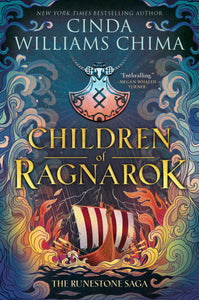 Runestone Saga #1 : Children of Ragnarok - Hardback