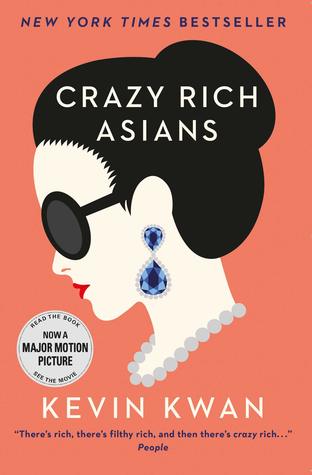 Crazy Rich Asians #1 : CRAZY RICH ASIANS - Kool Skool The Bookstore