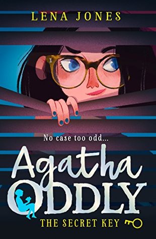 Agatha Oddly Series