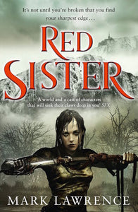 Book of the Ancestor #1 : Red Sister - Paperback - Kool Skool The Bookstore