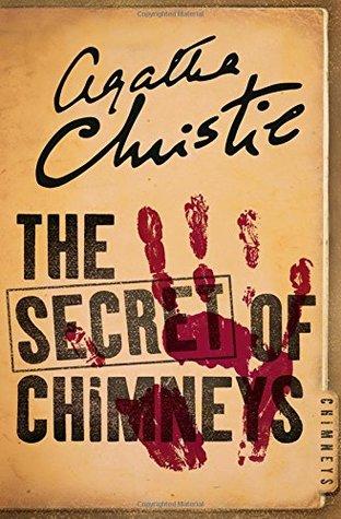 AGATHA CHRISTIE :  THE SECRET OF CHIMNEYS - Kool Skool The Bookstore