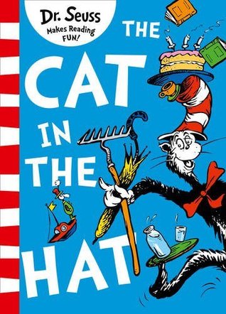 Dr Seuss : The Cat in the Hat - Paperback - Kool Skool The Bookstore