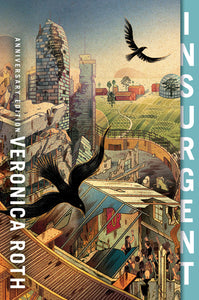 Divergent # 2 : Insurgent : The new 10th anniversary edition of the bestselling YA series - Paperback