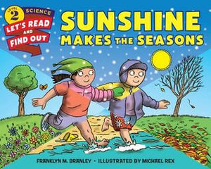 STAGE 2 : Sunshine Makes the Seasons - Paperback