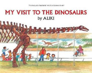 STAGE 2 : My Visit to the Dinosaurs - Paperback