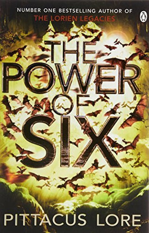 Lorien Legacies #2 : The Power of Six - Paperback