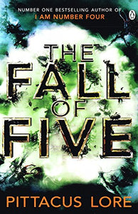 Lorien Legacies #4 : The Fall of Five - Paperback